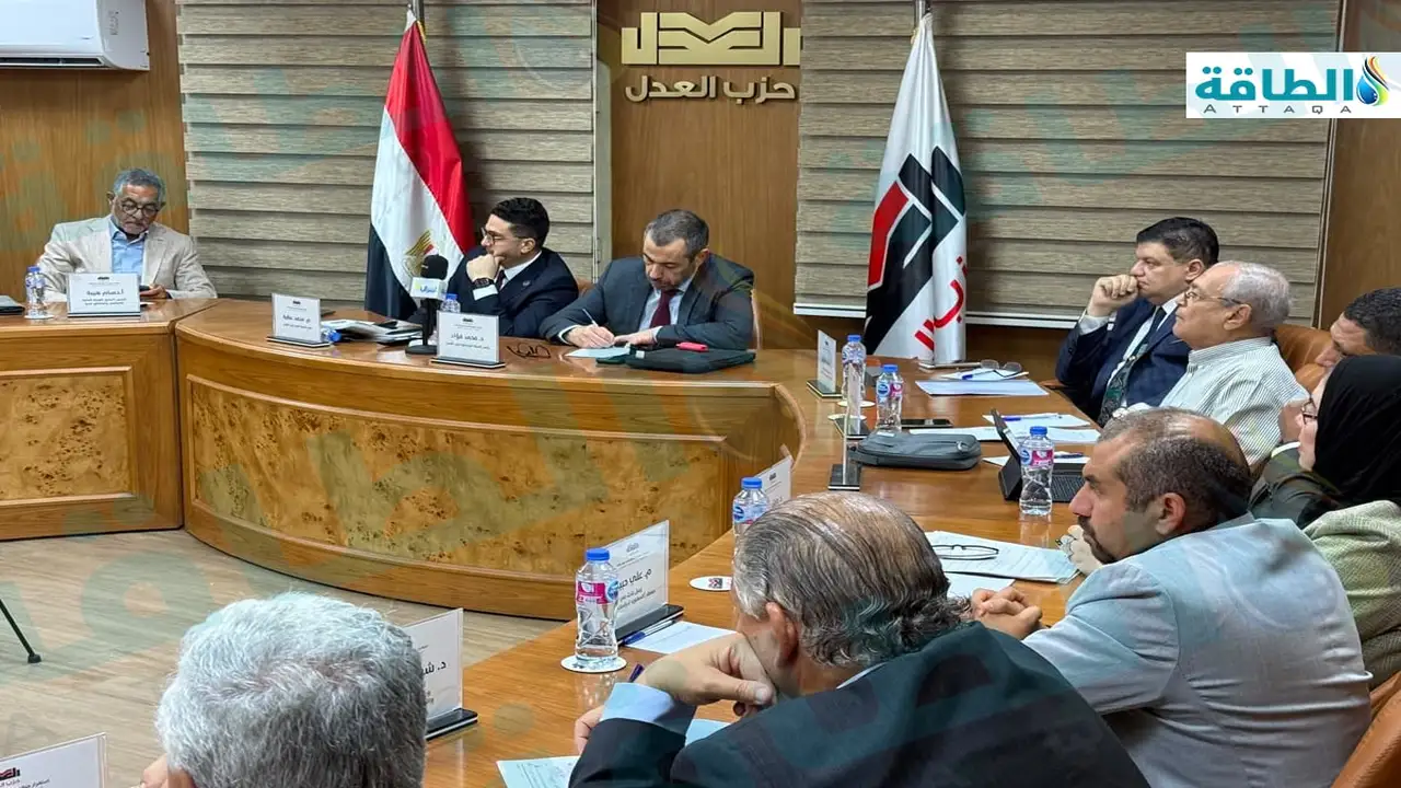 مصر تتبنى خطة لتعزيز أمن إمدادات الطاقة حتى 2040